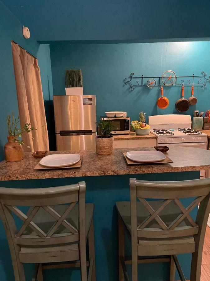 Crown Lotus Apartment Christiansted Luaran gambar