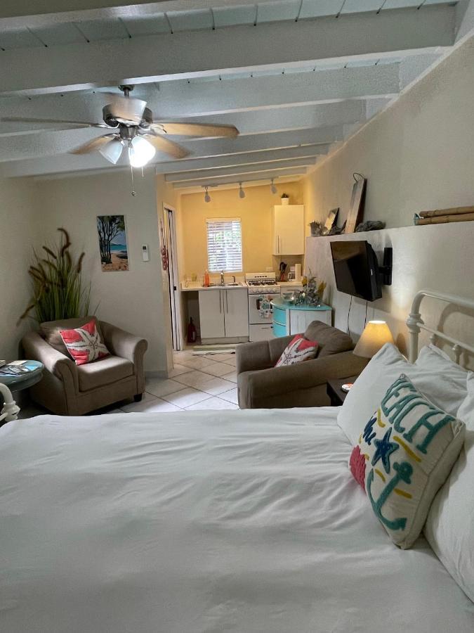 Crown Lotus Apartment Christiansted Luaran gambar