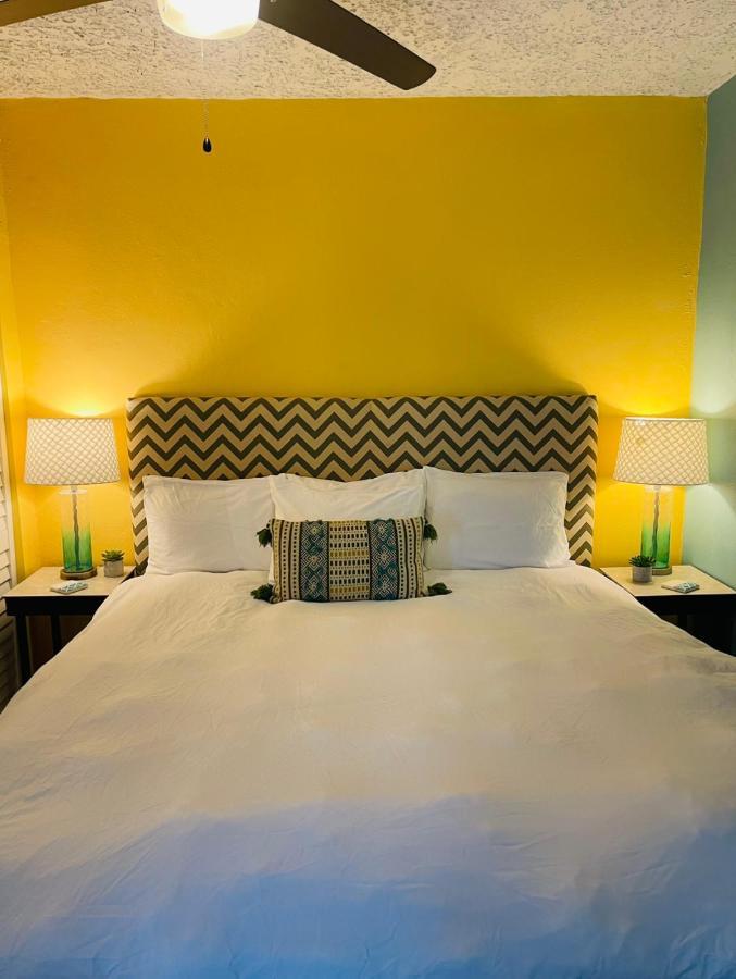 Crown Lotus Apartment Christiansted Luaran gambar