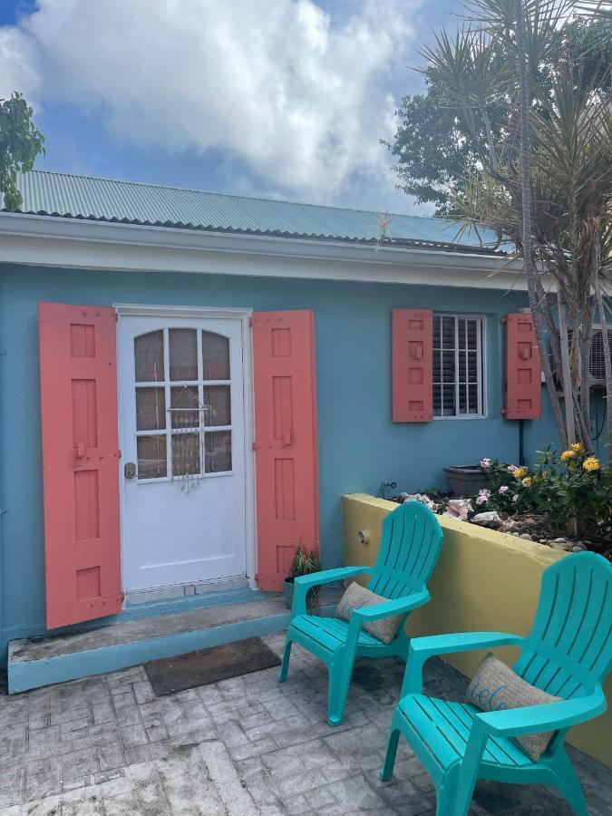 Crown Lotus Apartment Christiansted Luaran gambar