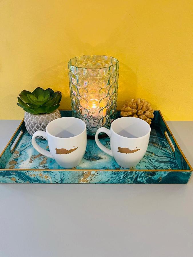 Crown Lotus Apartment Christiansted Luaran gambar
