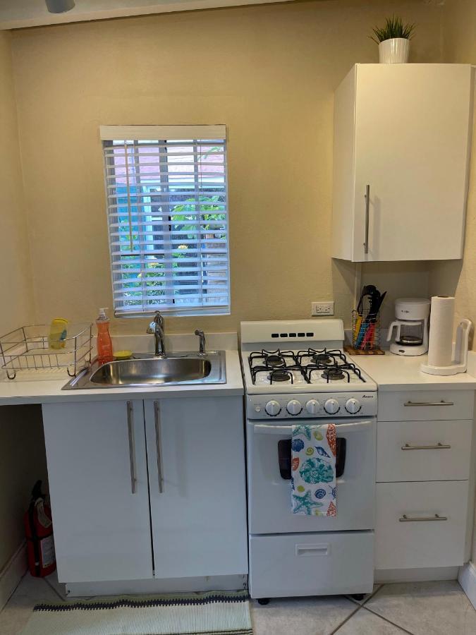 Crown Lotus Apartment Christiansted Luaran gambar