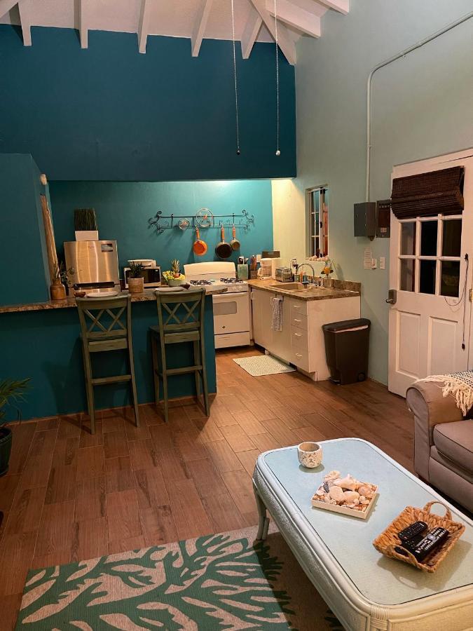Crown Lotus Apartment Christiansted Luaran gambar