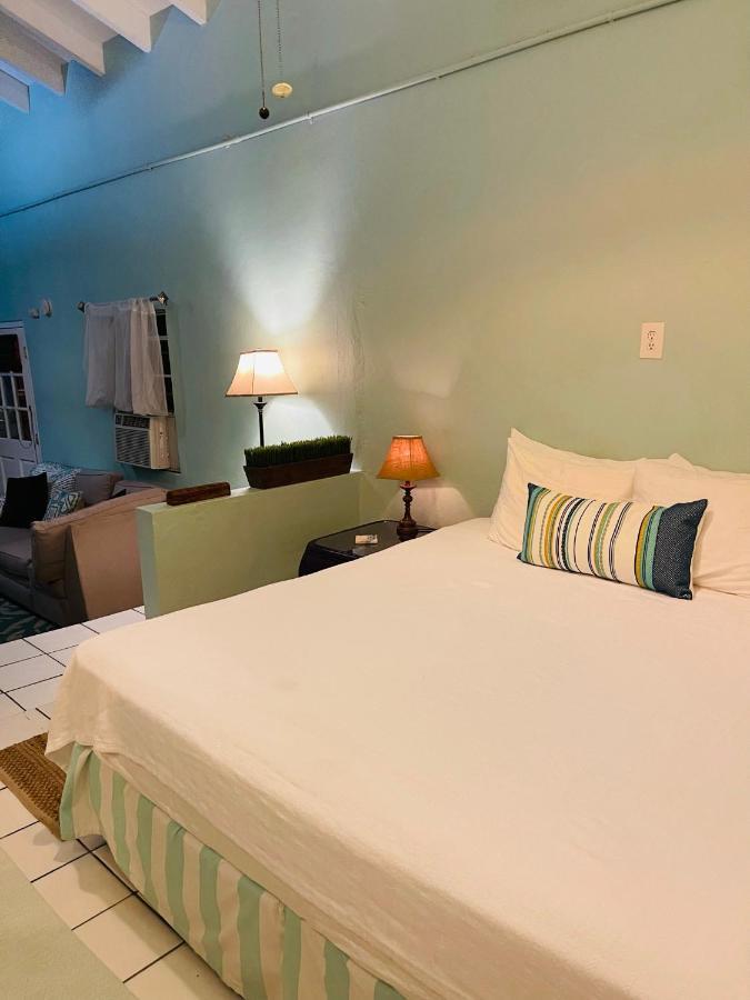 Crown Lotus Apartment Christiansted Luaran gambar